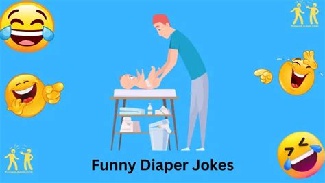 Laugh Out Loud with These 77+ Funny Diaper Jokes